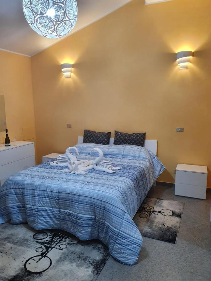 Ferienwohnung Casa Paradiso Palmi Exterior foto