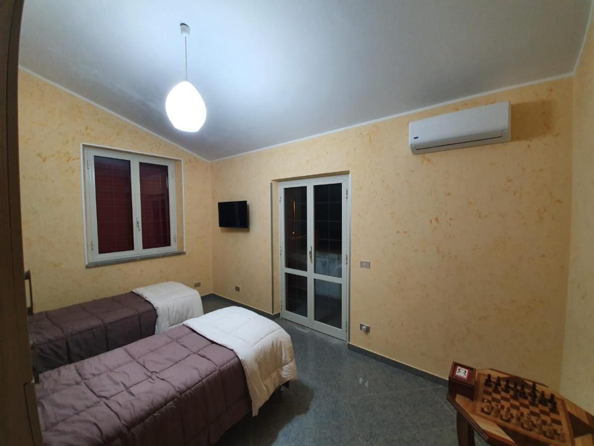 Ferienwohnung Casa Paradiso Palmi Exterior foto