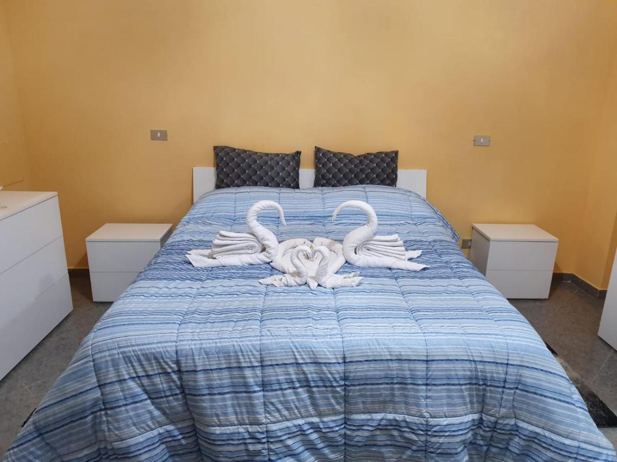 Ferienwohnung Casa Paradiso Palmi Exterior foto