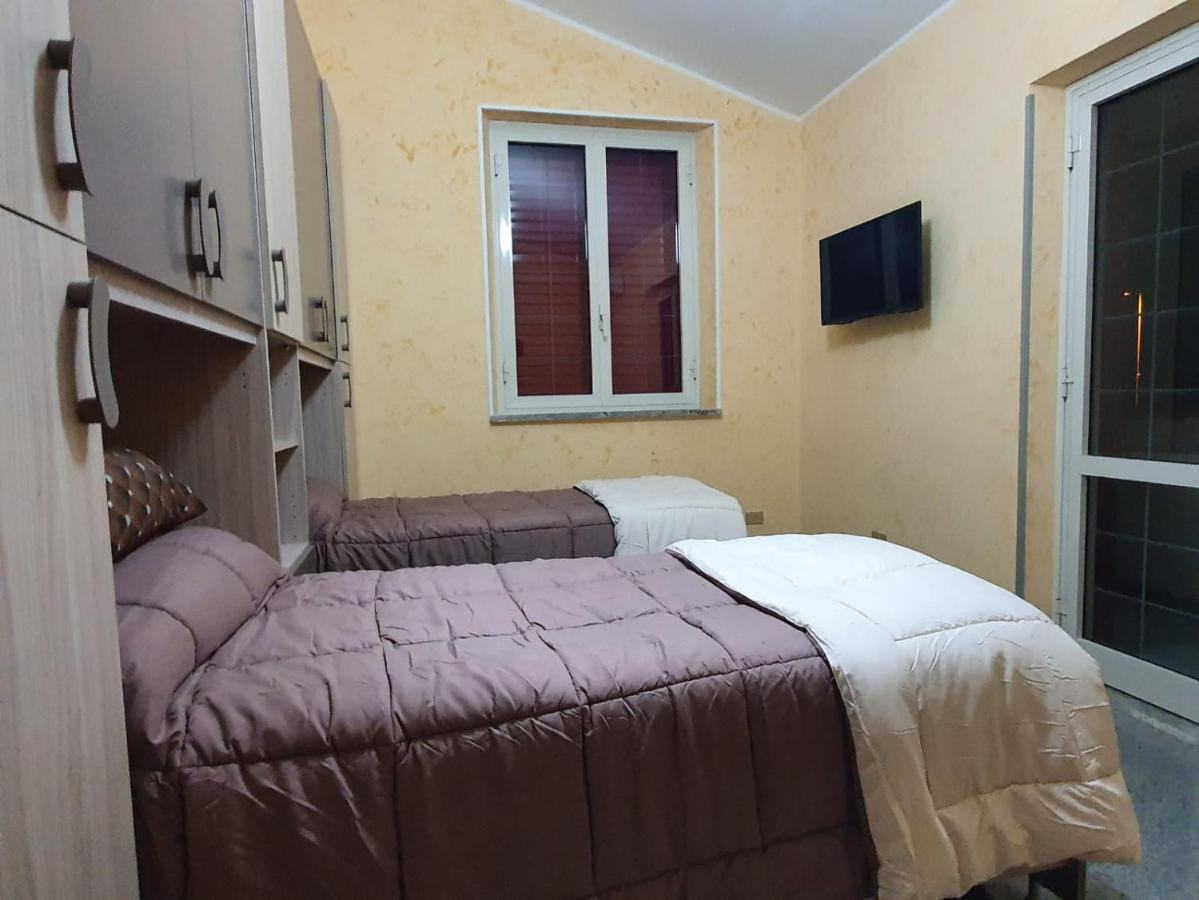 Ferienwohnung Casa Paradiso Palmi Exterior foto