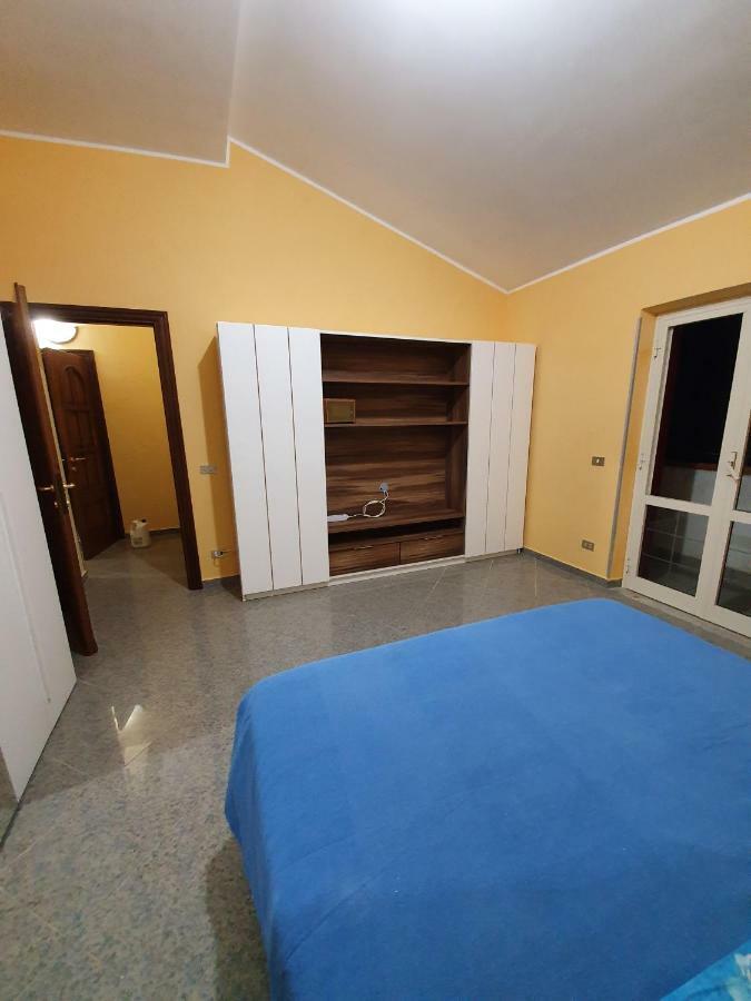 Ferienwohnung Casa Paradiso Palmi Exterior foto
