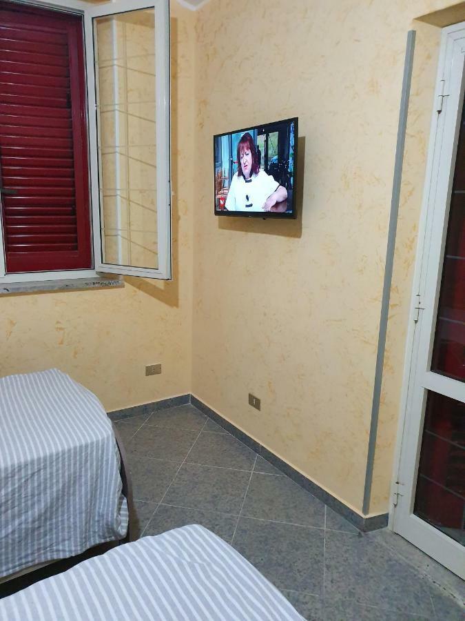 Ferienwohnung Casa Paradiso Palmi Exterior foto