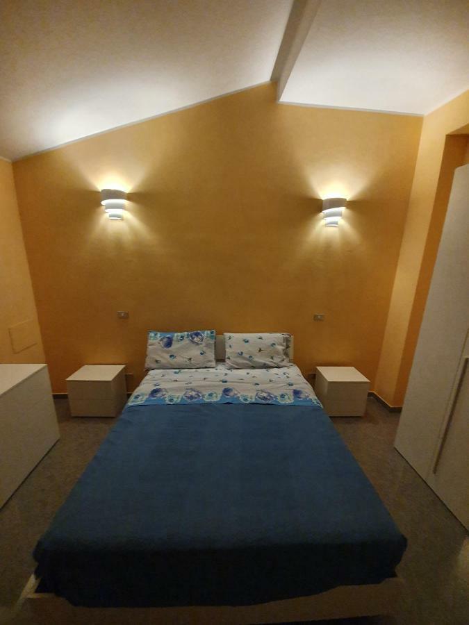 Ferienwohnung Casa Paradiso Palmi Exterior foto