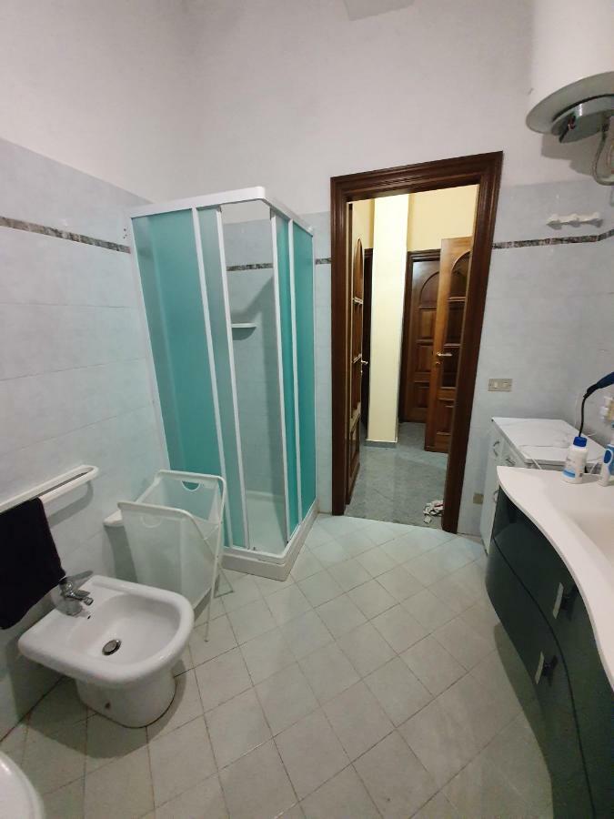Ferienwohnung Casa Paradiso Palmi Exterior foto
