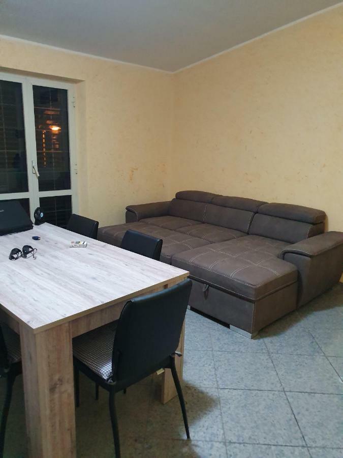 Ferienwohnung Casa Paradiso Palmi Exterior foto