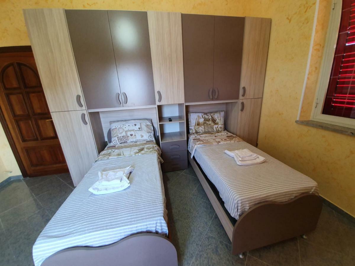 Ferienwohnung Casa Paradiso Palmi Exterior foto