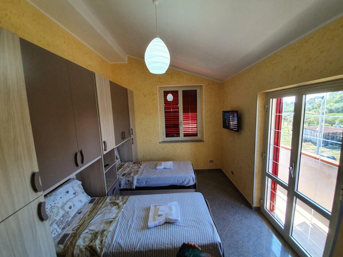 Ferienwohnung Casa Paradiso Palmi Exterior foto