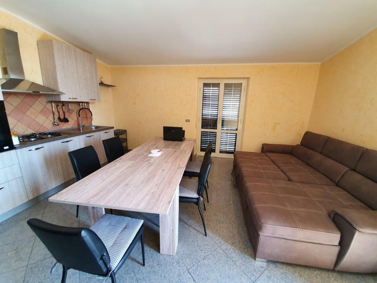 Ferienwohnung Casa Paradiso Palmi Exterior foto
