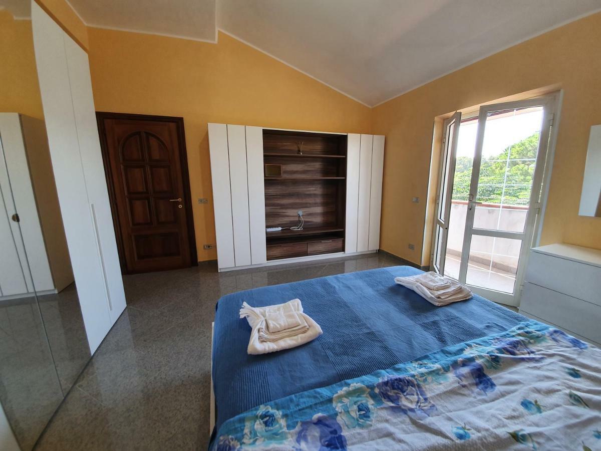 Ferienwohnung Casa Paradiso Palmi Exterior foto