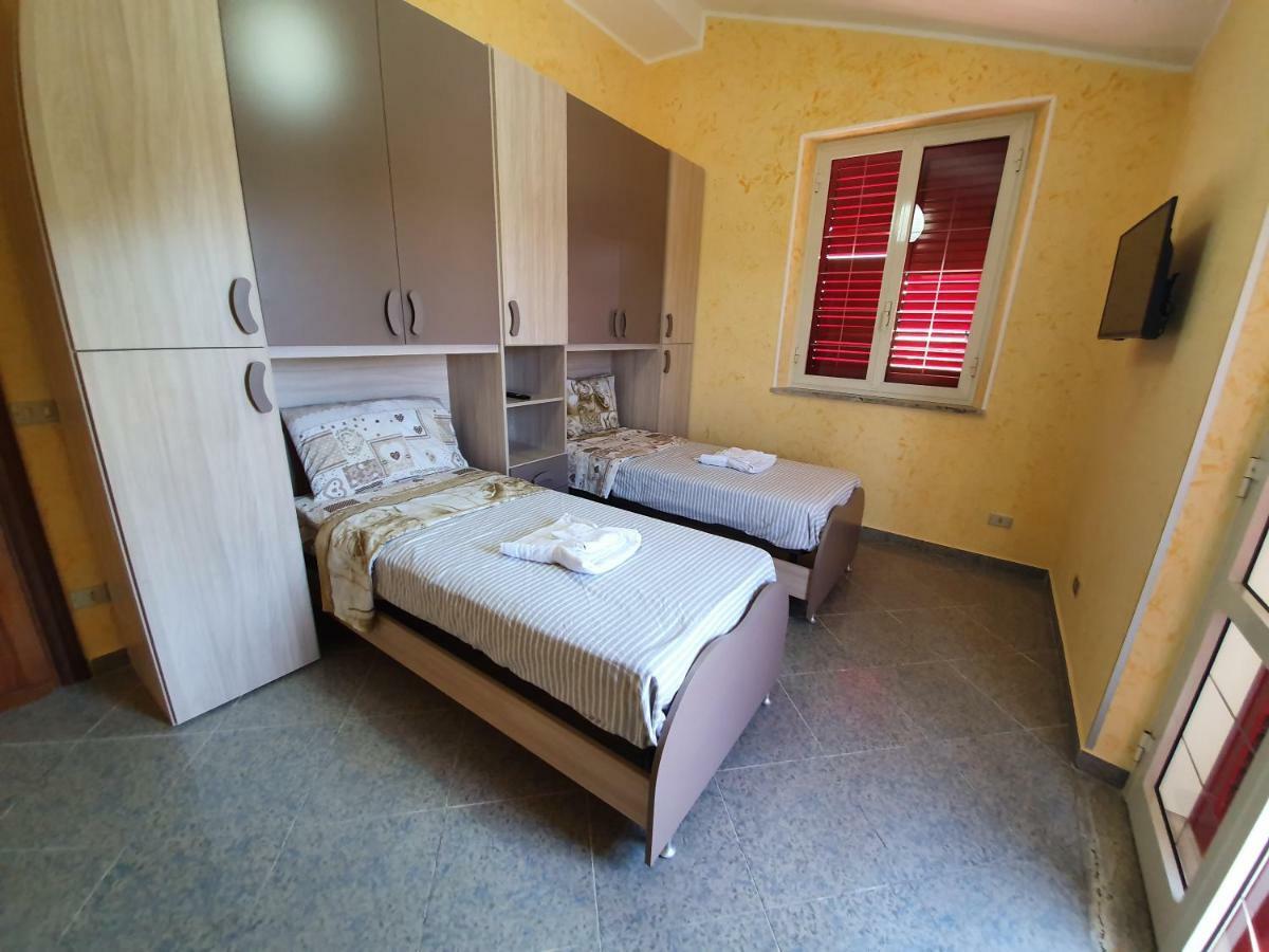 Ferienwohnung Casa Paradiso Palmi Exterior foto