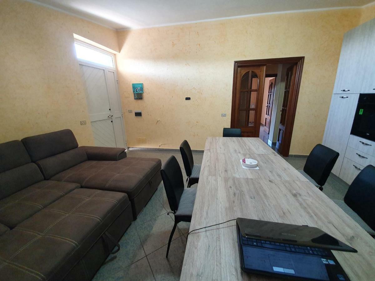 Ferienwohnung Casa Paradiso Palmi Exterior foto