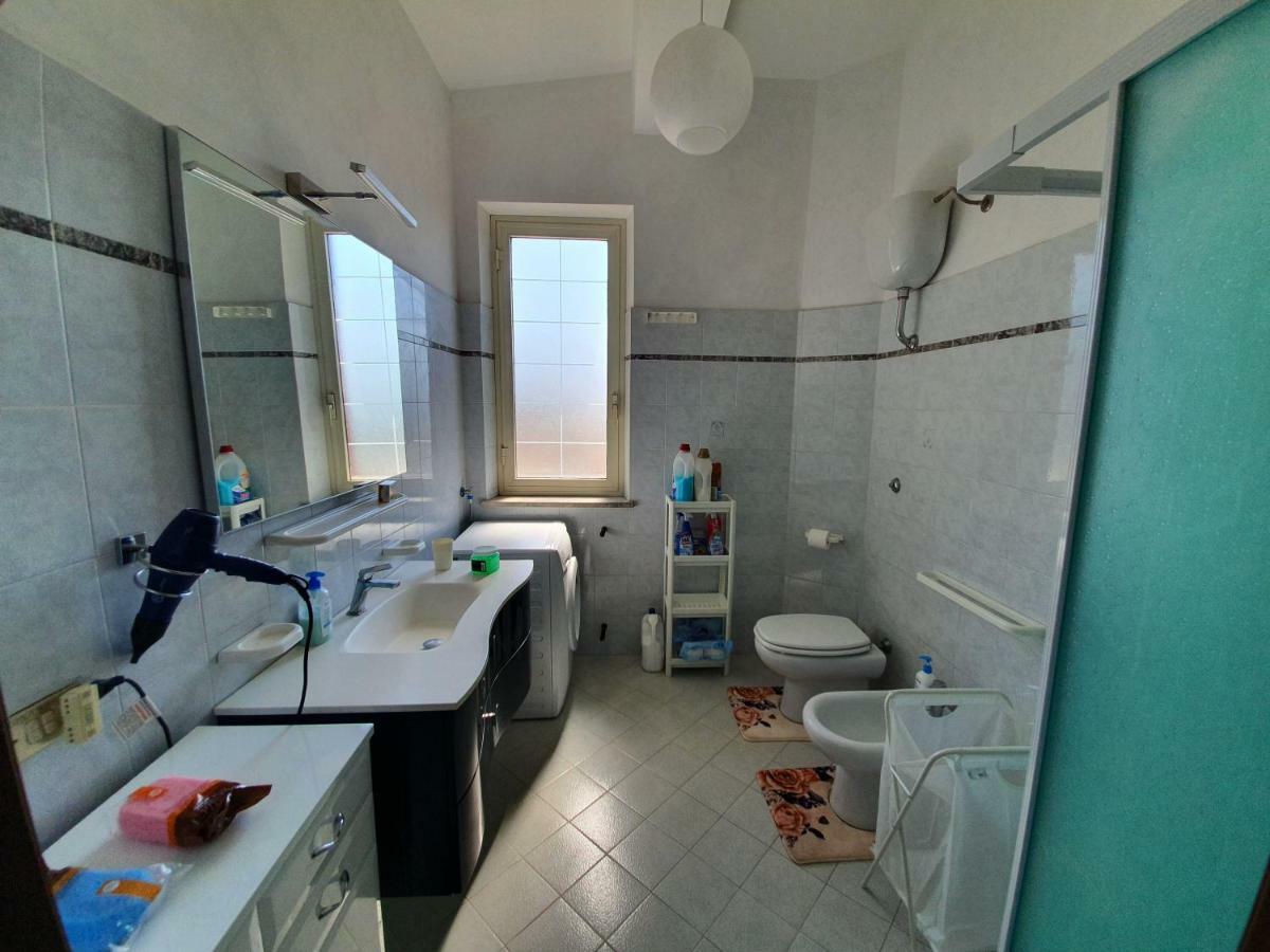 Ferienwohnung Casa Paradiso Palmi Exterior foto