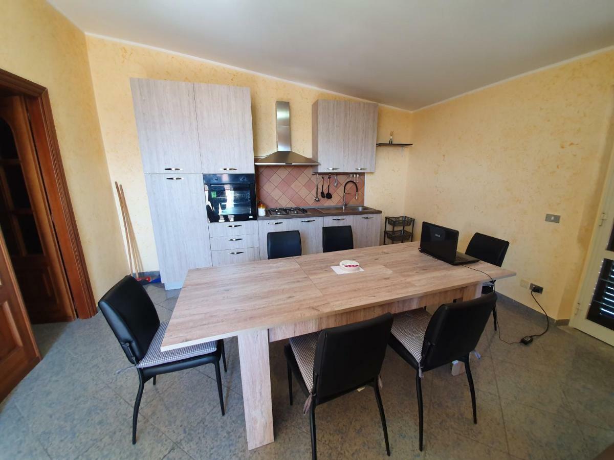 Ferienwohnung Casa Paradiso Palmi Exterior foto
