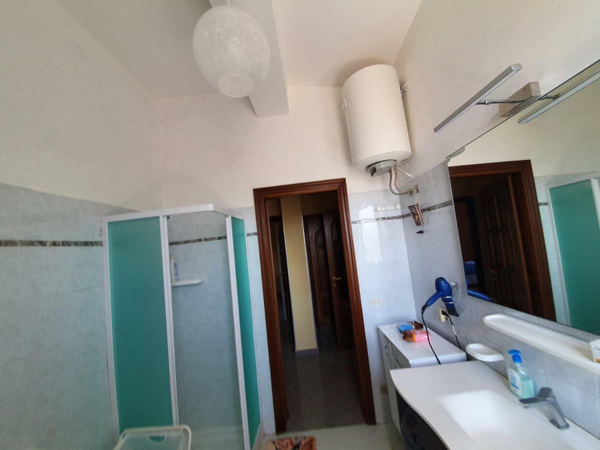 Ferienwohnung Casa Paradiso Palmi Exterior foto