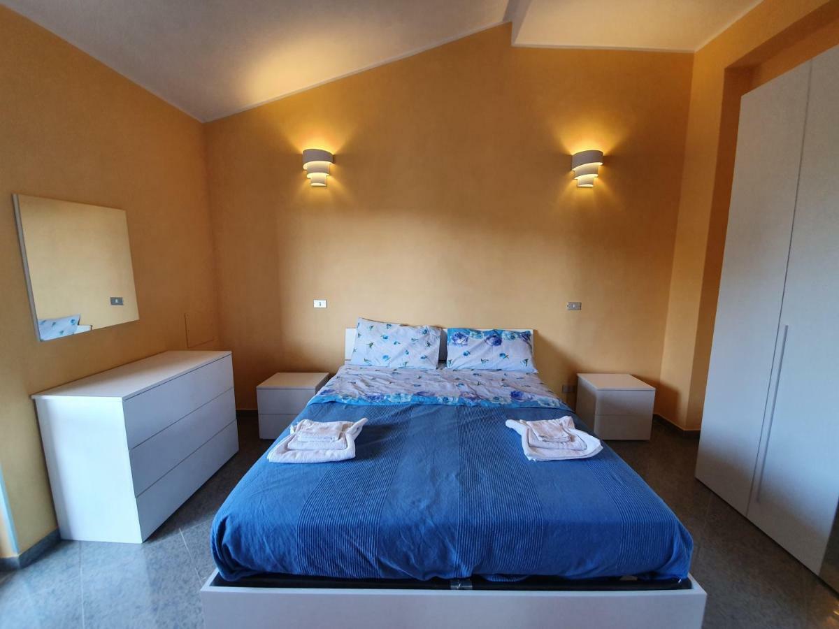 Ferienwohnung Casa Paradiso Palmi Exterior foto