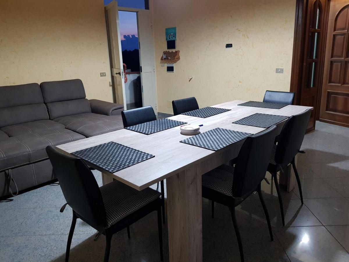 Ferienwohnung Casa Paradiso Palmi Exterior foto