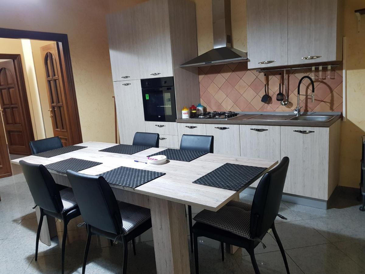 Ferienwohnung Casa Paradiso Palmi Exterior foto