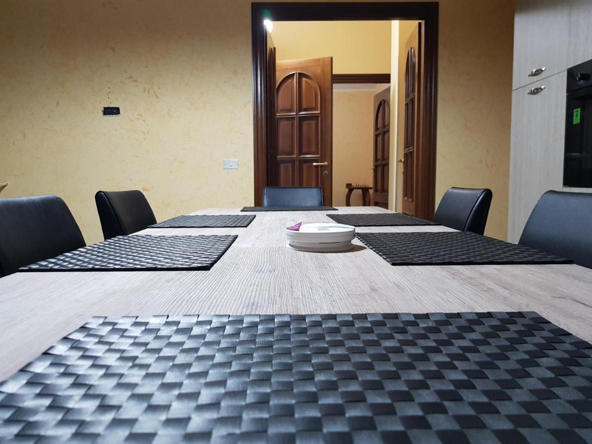 Ferienwohnung Casa Paradiso Palmi Exterior foto
