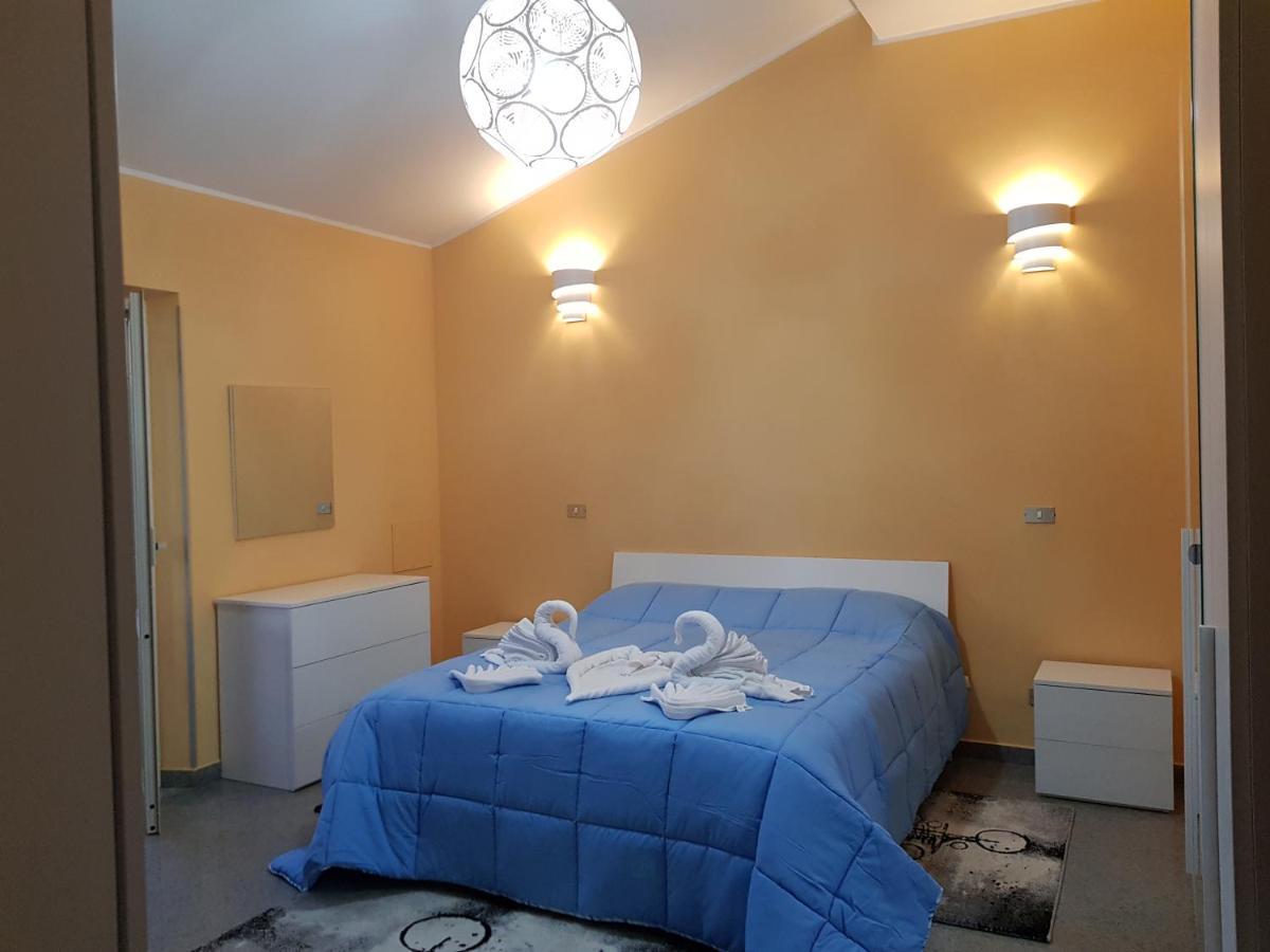 Ferienwohnung Casa Paradiso Palmi Exterior foto