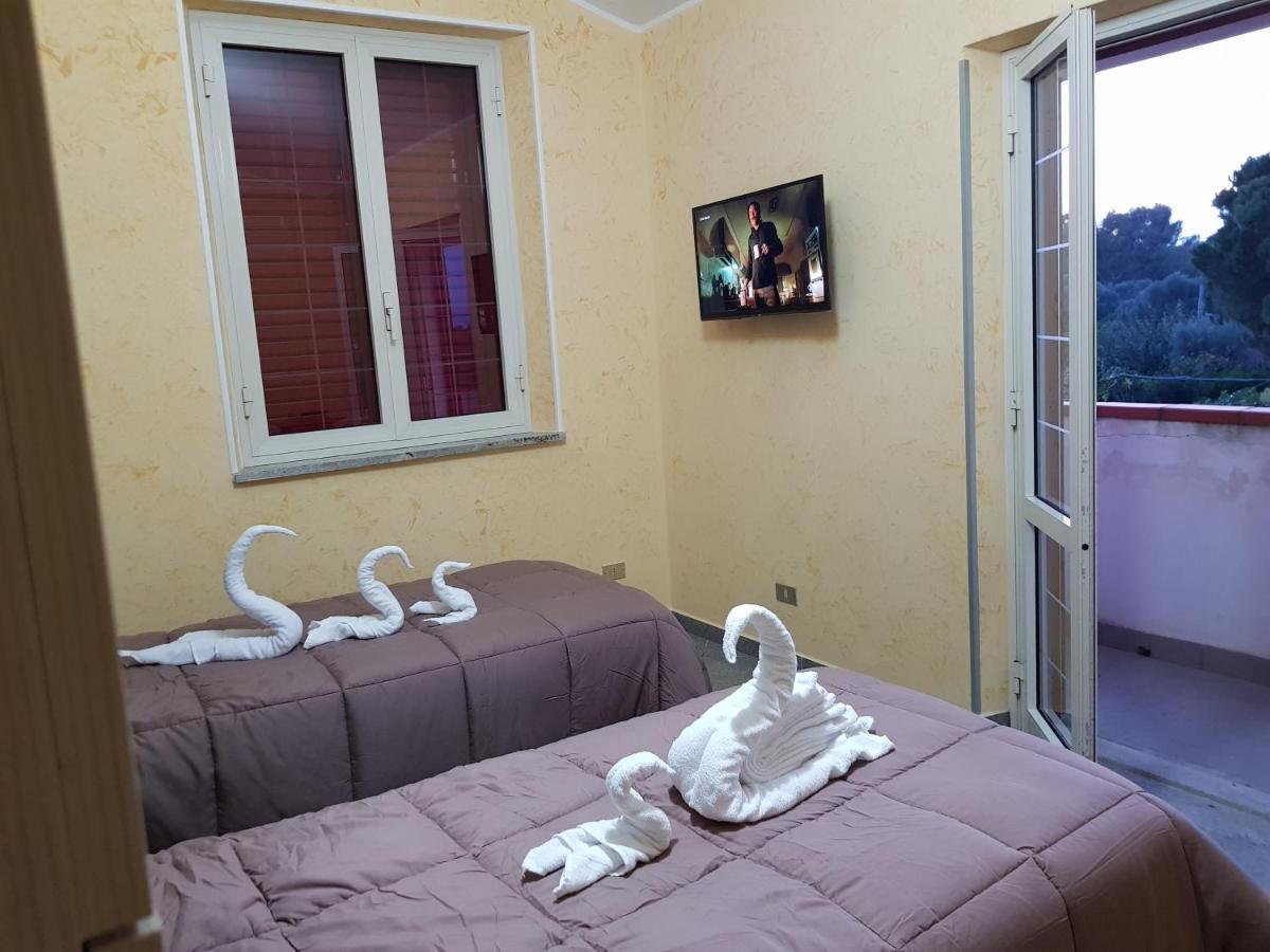 Ferienwohnung Casa Paradiso Palmi Exterior foto