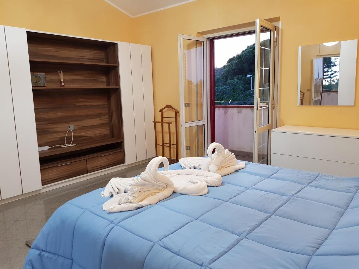 Ferienwohnung Casa Paradiso Palmi Exterior foto